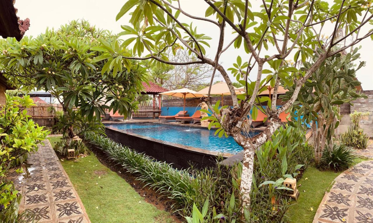 The Akah Cottage - Chse Certified Nusa Lembongan  Exterior photo