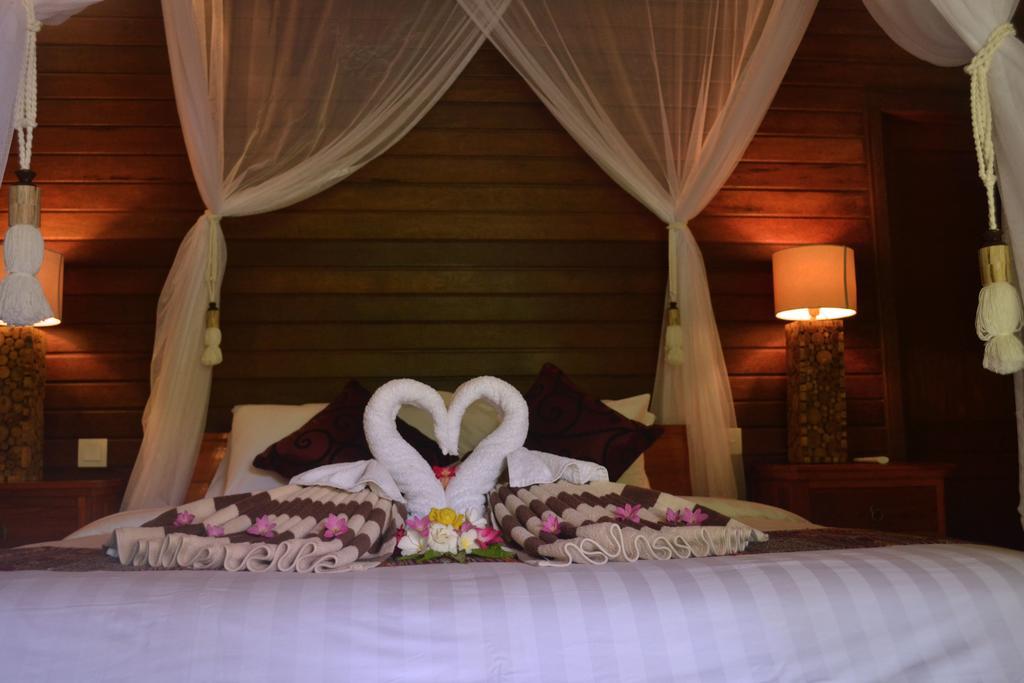 The Akah Cottage - Chse Certified Nusa Lembongan  Room photo