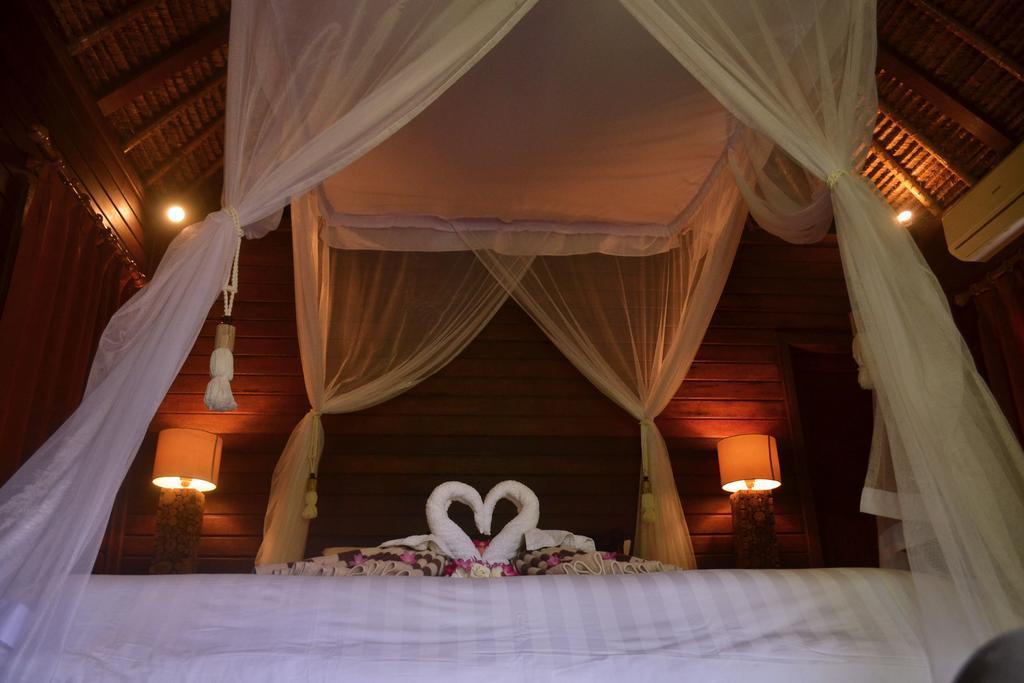 The Akah Cottage - Chse Certified Nusa Lembongan  Room photo
